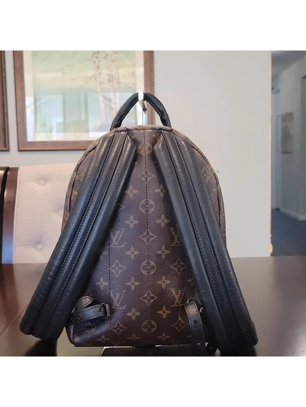 Authentic Louis Vuitton Palmspring backpack